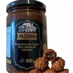 DOCE BRIGADEIRO DE COLHER