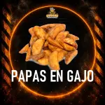 PAPAS GAJO