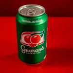 guaraná ANTARTICA LATA 350ML