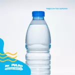 BOTELLA DE AGUA 500 ML