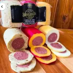 Kit Provolone com Salame. 800g