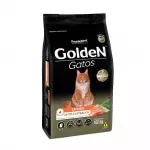 Golden Gatos Castrados Salmão