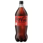 Coca Cola Zero 1lt