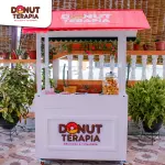 100 MINI DONUTS