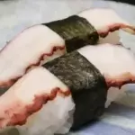 Niguiri Polvo (4 un)