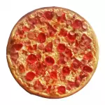 PIZZA CARNES FRÍAS