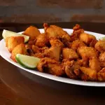 Frango passarinho