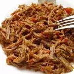 Carne Mechada