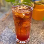 Cold Morango e Gengibre