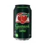 Refri Guaraná Antarctica Zero 350ml