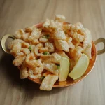 Torresmo Pururuca