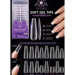 Tips gel X Multi forma Victoria