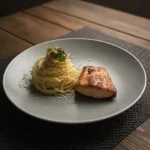 Filetto di Salmone per Bambini