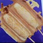 Crepe duplo