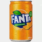 Fanta laranja 220ml