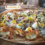Pizza portuguesa 30cm
