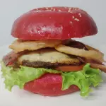 Sweet pork