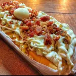 Hotdog Baconcheese