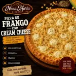 Frango com cream cheese