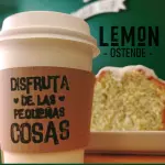 Café + Budín de Banana