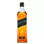 668 - JOHNNIE WALKER BLACK