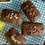 Mini cakes frutos secos