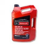 Motorcraft BLEND SAE 5w-20 de 5 L