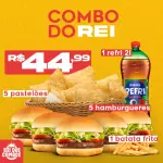 Combo do REI    5H+ 5P + BTT + 2L