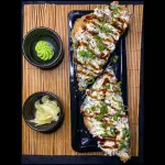 Combo 7 - 2 Temakis Fritos
