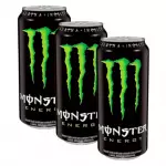 Energético Monster Lata 473ml