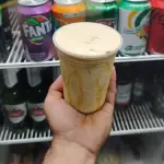 Milk Shake de Doce de Leite