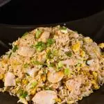 Chaufa de pollo