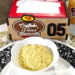 PORÇÃO DE FAROFA