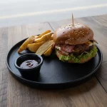 Burger house