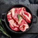 Beef Bacon