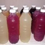 REFRESCOS NATURALES 1/2 LT