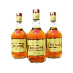WHISKY BELLOWS 750ML