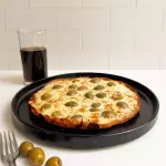 Fainá aceitunas