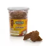 COCADA DE COCO QUEIMADO
