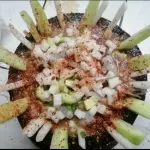 Ceviche apache