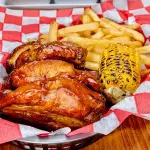 COSTILLAS BBQ