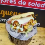 AREPA QUESUDA
