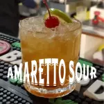AMARETTO SOUR