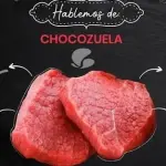 CARNE CHOCOZUELA