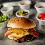 Suiza con Piña y Tocino