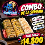 Combo de la semana/30pz