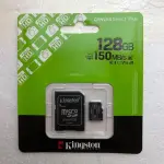 MEMORIA MICROSD 128 GB KINGTON