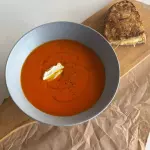 Crema de Tomate