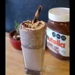 Frappé Nutella