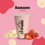 Banano fresa